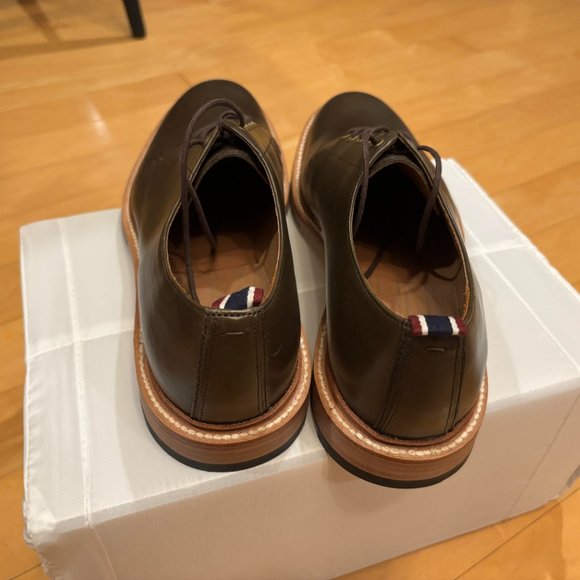 J. Crew Derby Shoes - New US9 $100 main image 5